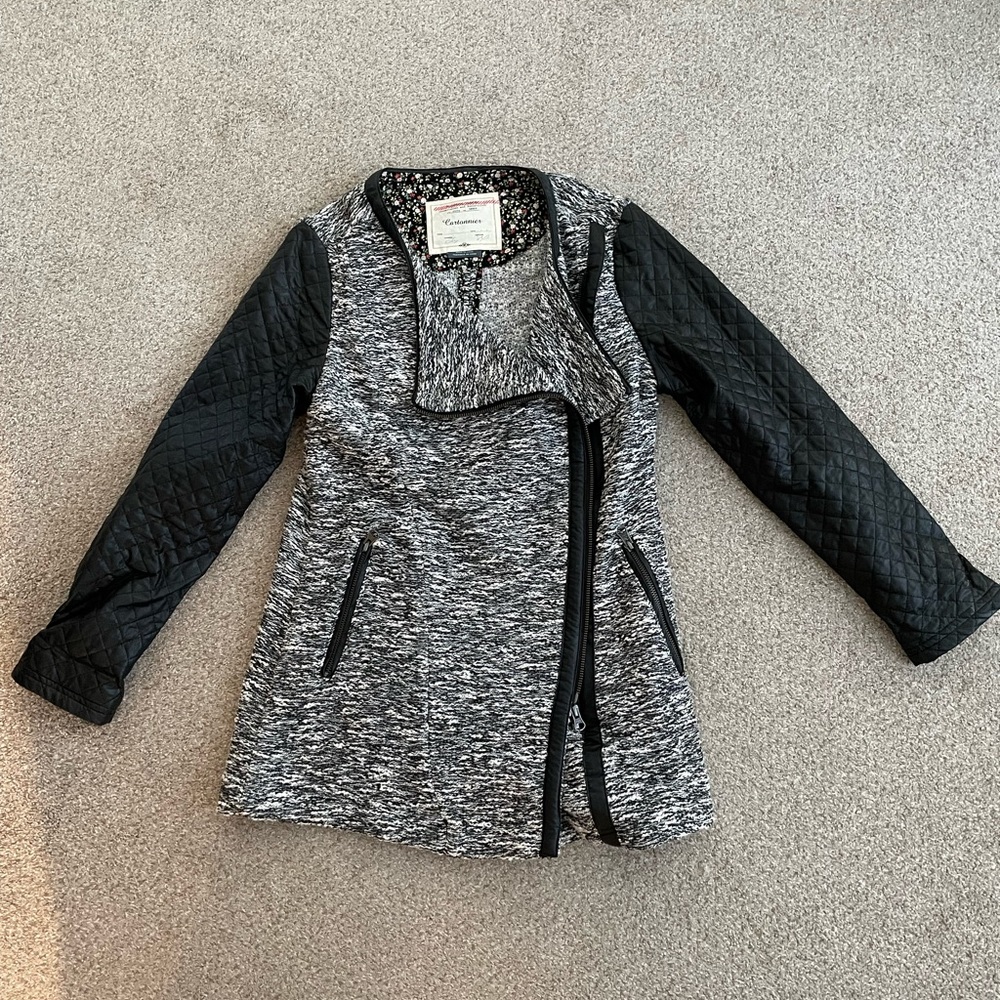 Anthropologie jacket, petite Medium or reg Small